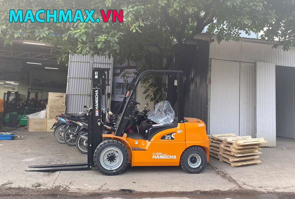 Cách chọn xe nâng phù hợp