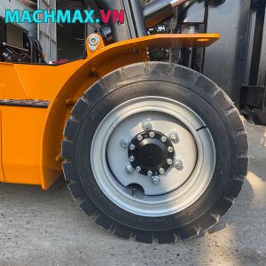 Bánh xe nâng điện 3 tấn dòng xe giá tốt