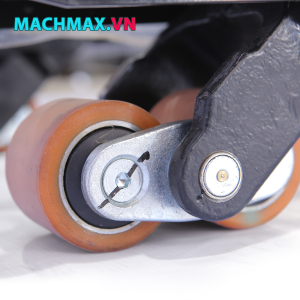 Bánh xe nâng tay điện thấp 4 tấn