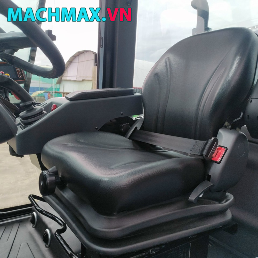 Ghế xe nâng 16 tấn điện