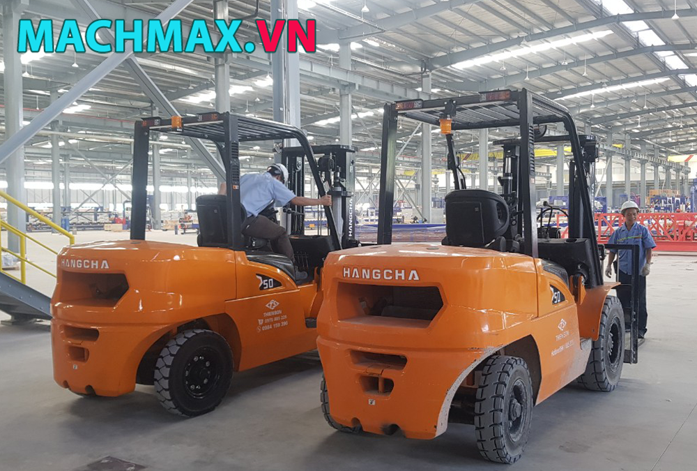 Phụ kiện xe nâng dầu 5 tấn