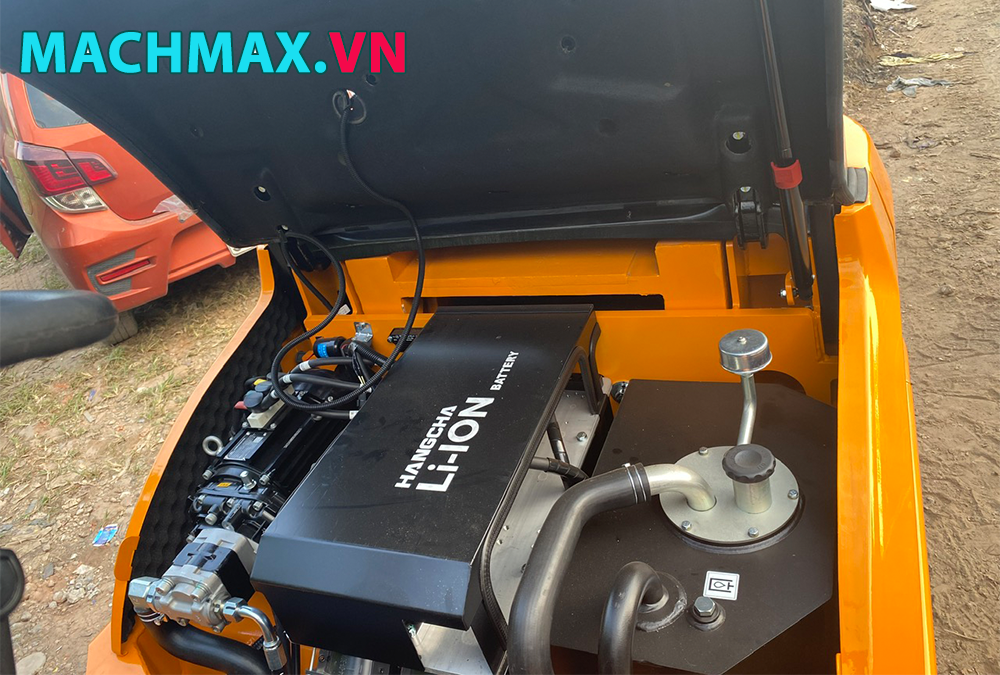 Pin xe nâng điện 2.5 tấn dòng XE