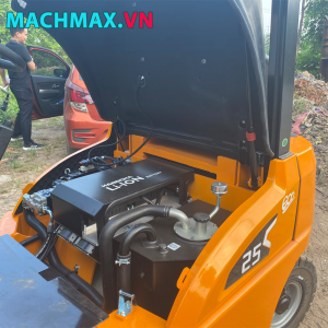 Pin xe nâng điện 2.5 tấn dòng xe Hangcha