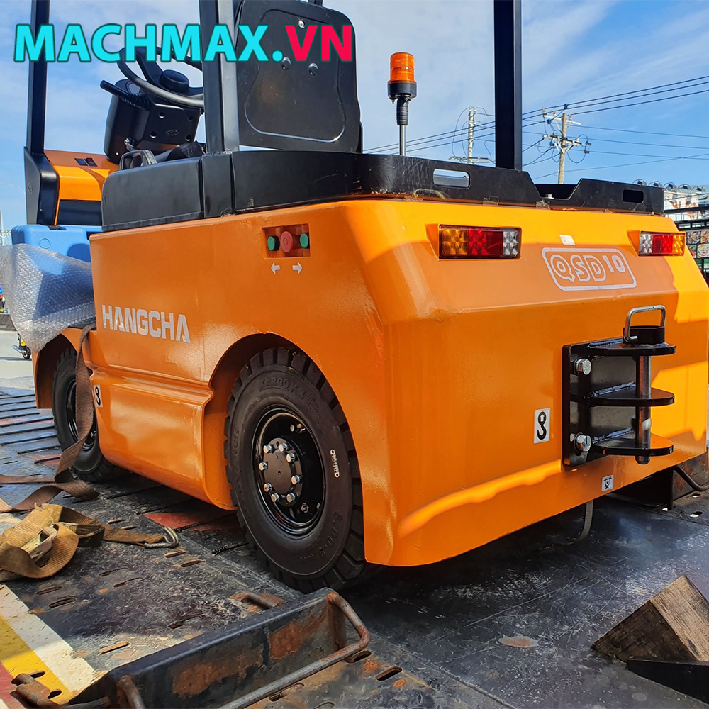 Xe kéo điện 8 tấn Hangcha