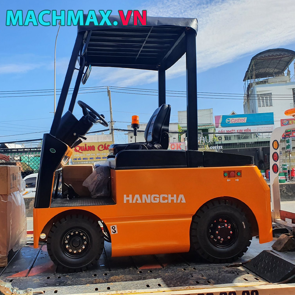 Xe kéo điện 8 tấn chính hãng