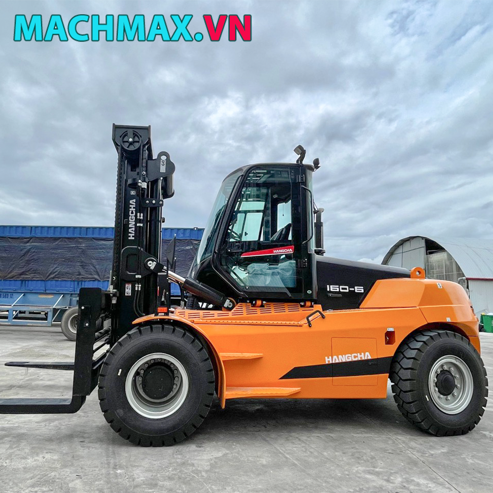 Xe nâng 16 tấn điện chính hãng