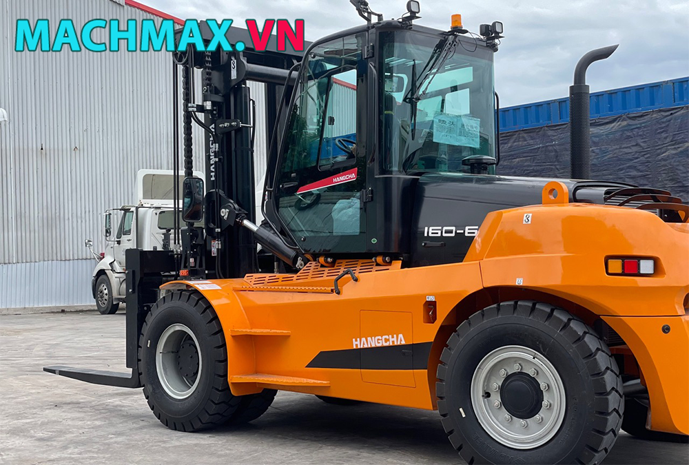 Xe nâng 16 tấn điện pin lithium