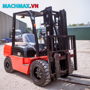 Xe nâng dầu 3 tấn dòng giá ưu đãi