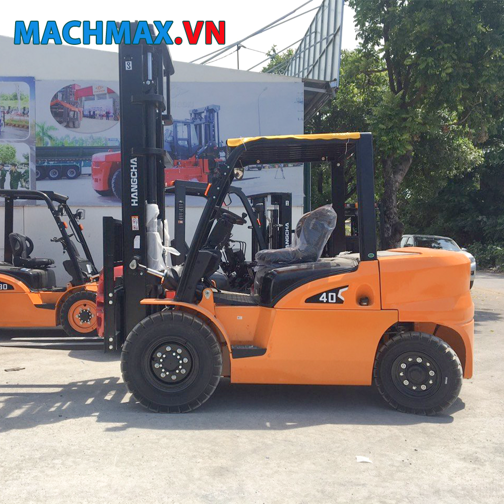 Xe nâng dầu 4 tấn mới Hangcha giá tốt ưu đãi khách hàng Xe nâng dầu 4 tấn mới Hangcha giá tốt ưu đãi khách hàng
