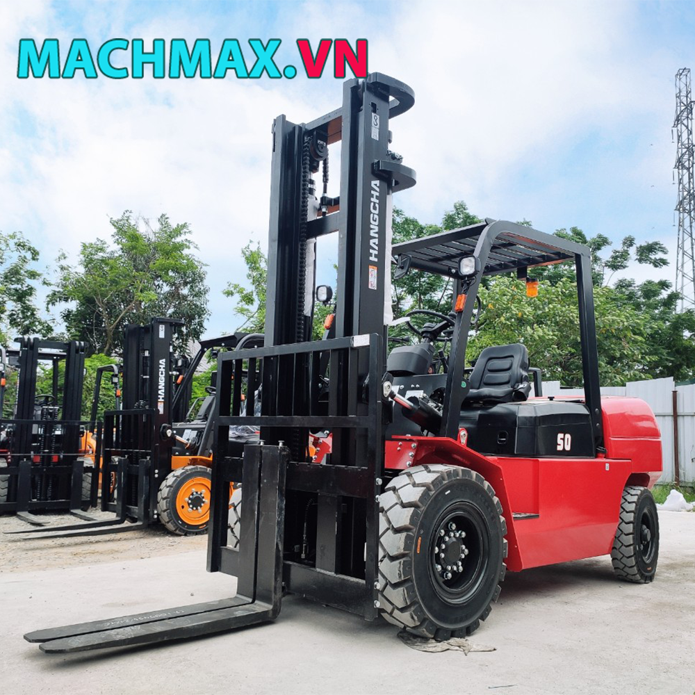 Xe nâng dầu 5 tấn mua ở đây có giá tốt Xe nâng dầu 5 tấn mua ở đây có giá tốt