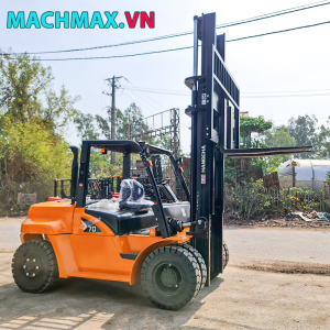 Xe nâng dầu 7 tấn Hangcha giá tốt