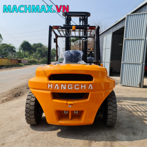 Xe nâng dầu 7 tấn giá ưu đãi