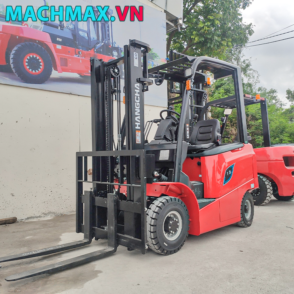 Xe nâng điện 1.5 tấn 4 bánh giá tốt chính hãng ưu đãi Xe nâng điện 1.5 tấn 4 bánh giá tốt chính hãng ưu đãi