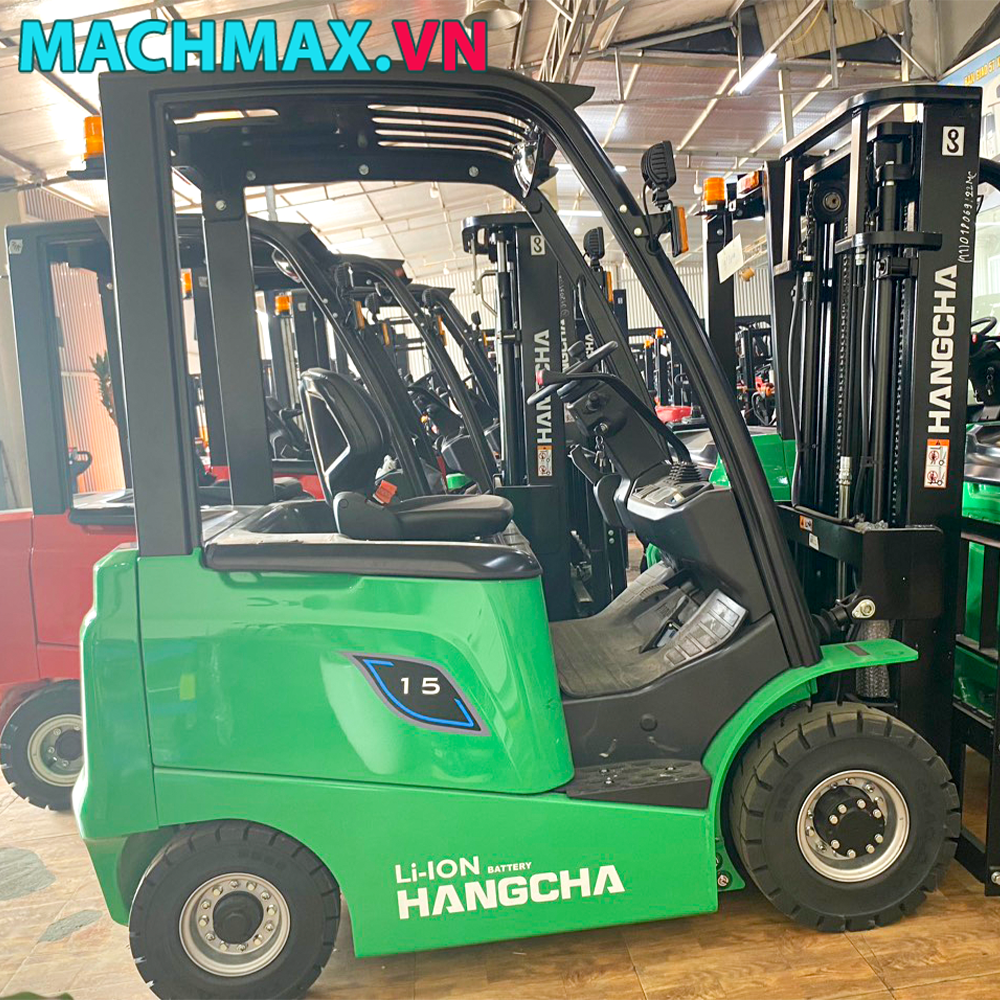 Xe nâng điện 1.5 tấn Hangcha giá ưu đãi nhất chính hãng bảo hành Xe nâng điện 1.5 tấn Hangcha giá ưu đãi nhất chính hãng bảo hành