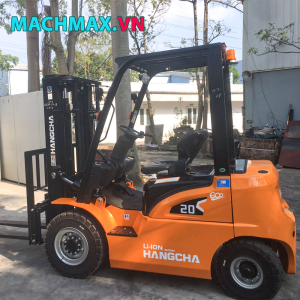 Xe nâng điện 2 tấn dòng XE mới 100% giá tốt