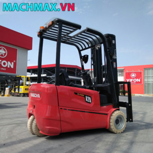 Xe nâng điện 3 bánh Hangcha giá tốt