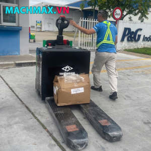 Xe nâng tay điện 6 tấn giá tốt chính hãng