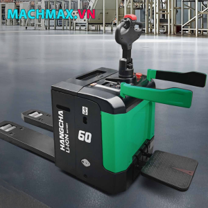 Xe nâng tay điện 6 tấn mới 100% giá tốt