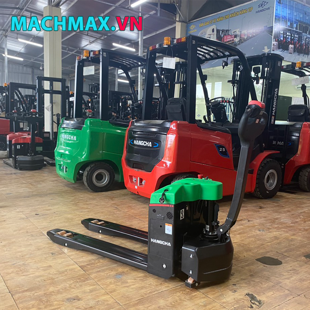 Xe nâng tay điện thấp 2 tấn giá ưu đãi chính hãng Xe nâng tay điện thấp 2 tấn giá ưu đãi chính hãng