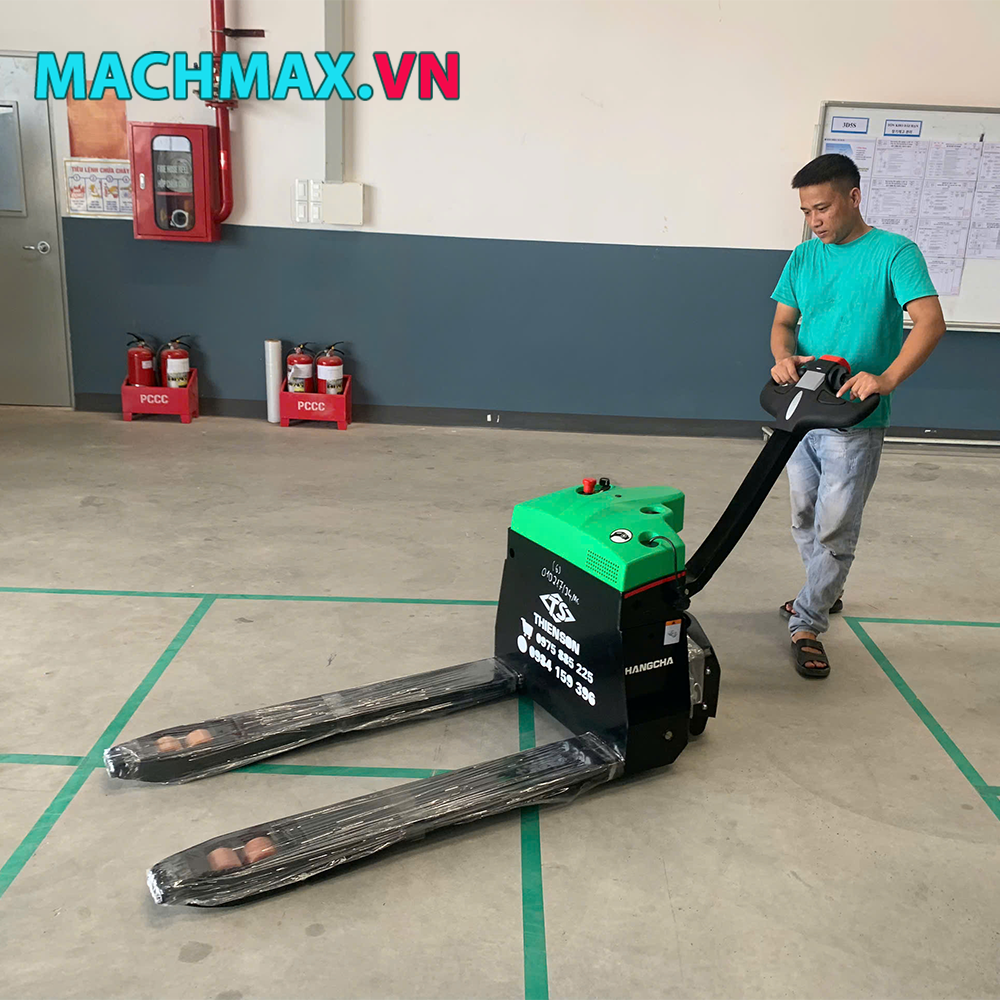 Xe nâng tay điện thấp 2 tấn mới 100% giá ưu đãi Xe nâng tay điện thấp 2 tấn mới 100% giá ưu đãi