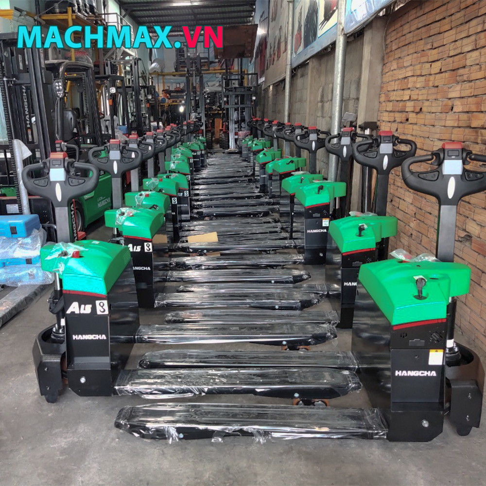 Xe nâng tay điện thấp 2 tấn mới nhập khẩu chính hãng toàn quốc Xe nâng tay điện thấp 2 tấn mới nhập khẩu chính hãng toàn quốc