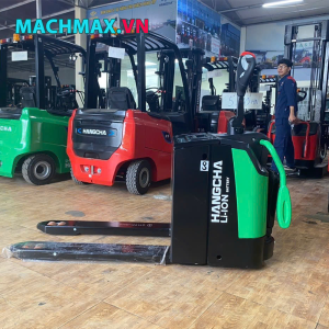 Xe nâng tay điện thấp 3 tấn nhập khẩu chính hãng