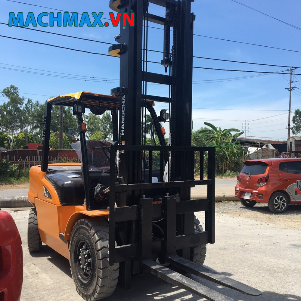 khung xe nâng dầu 4 tấn khung xe nâng dầu 4 tấn