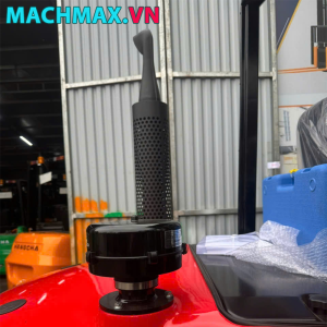 ống khói xe nâng địa hình 3 tấn dầu