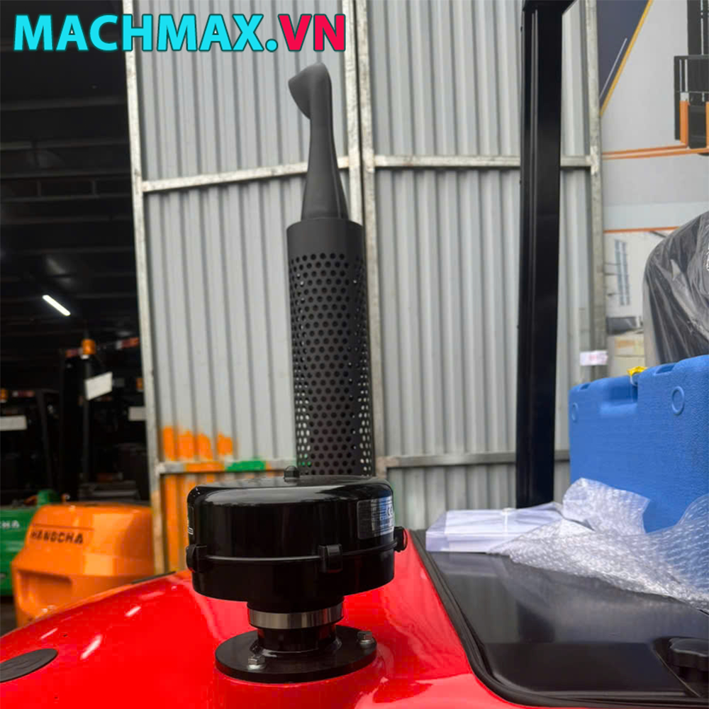 ống khói xe nâng địa hình 3 tấn dầu ống khói xe nâng địa hình 3 tấn dầu