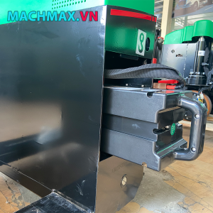 pin xe nâng tay điện thấp 2 tấn mới Hangcha