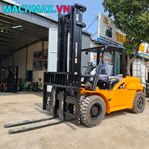 xe nâng dầu 7 tấn mua ở đây giá tốt