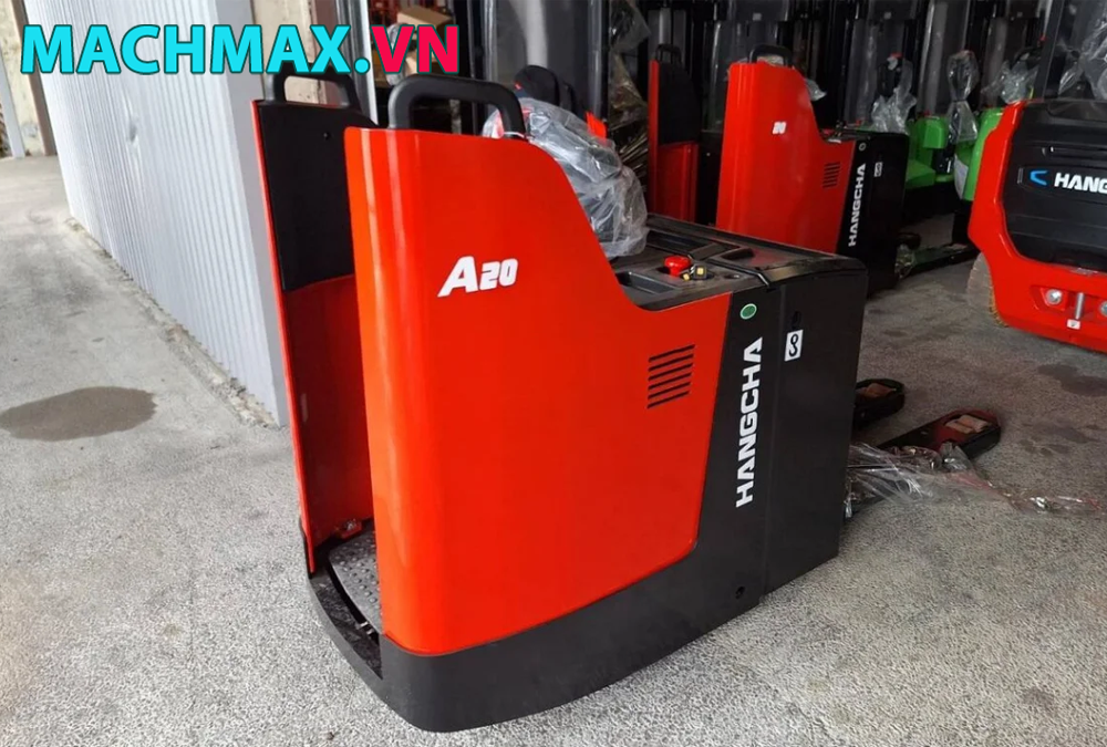 Đặc điểm xe nâng điện thấp 3 tấn isu Hangcha