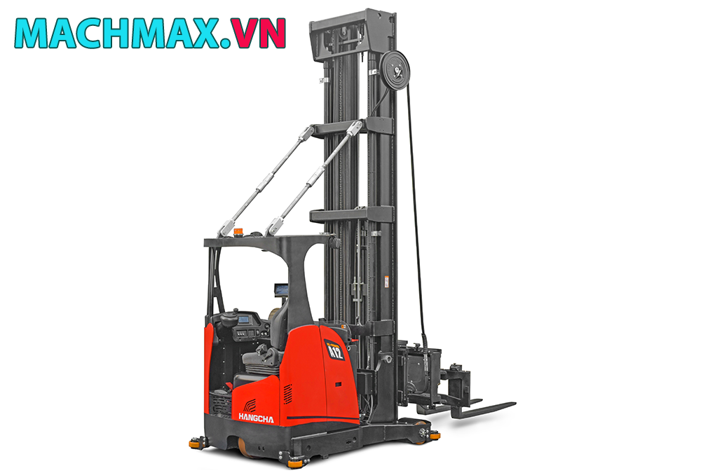 Giá xe nâng VNA 3 chiều 3D