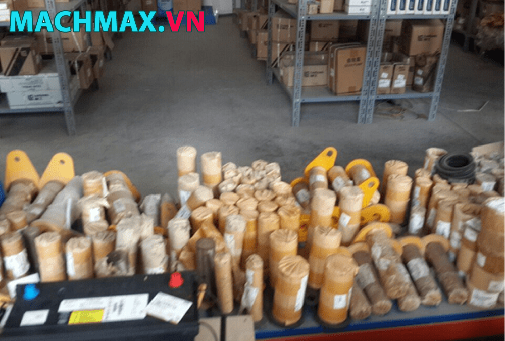 Phụ tùng thủy lực xe nâng