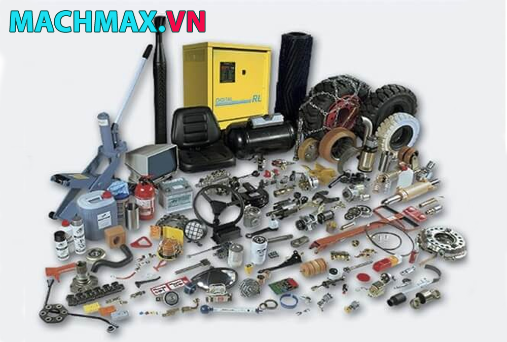 Phụ tùng xe nâng dầu giá tốt