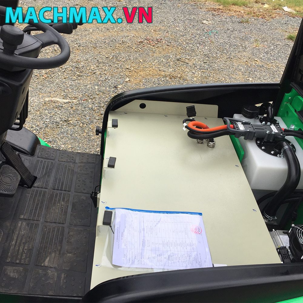Pin lithium xe nâng điện 2.5 tấn Pin lithium xe nâng điện 2.5 tấn