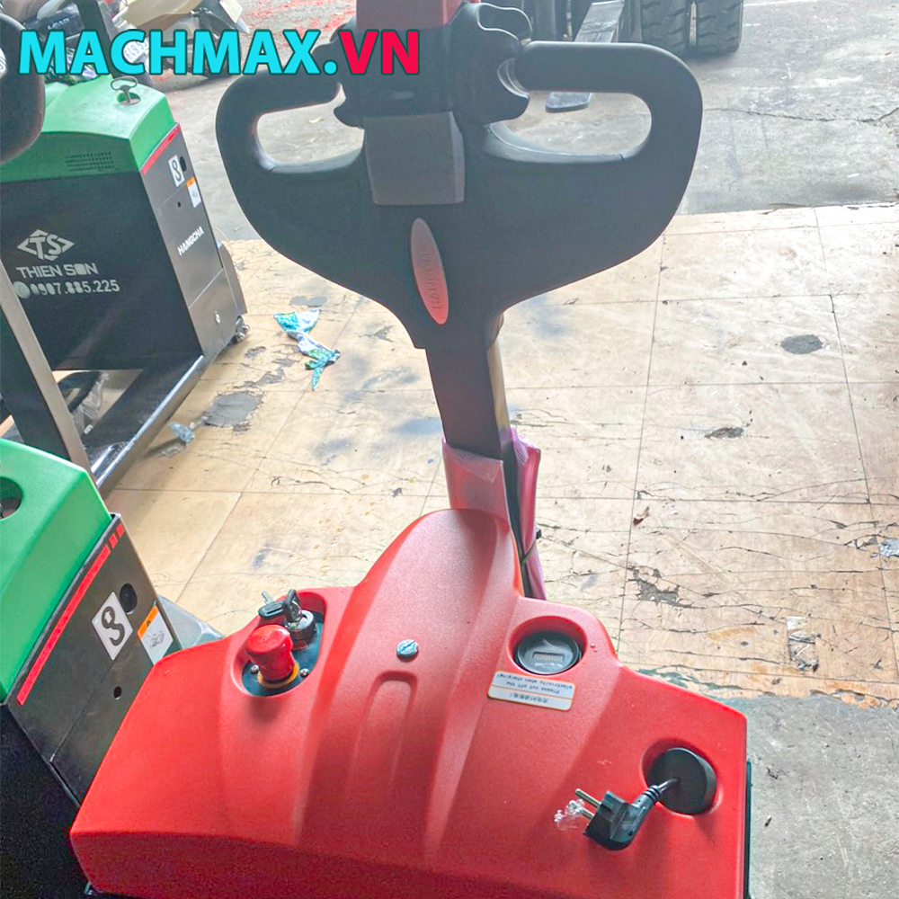Tay điều khiển xe nâng mặt bàn điện Tay điều khiển xe nâng mặt bàn điện