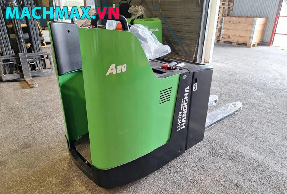 Thông số kỹ thuật xe nâng điện thấp 3 tấn Hangcha isu