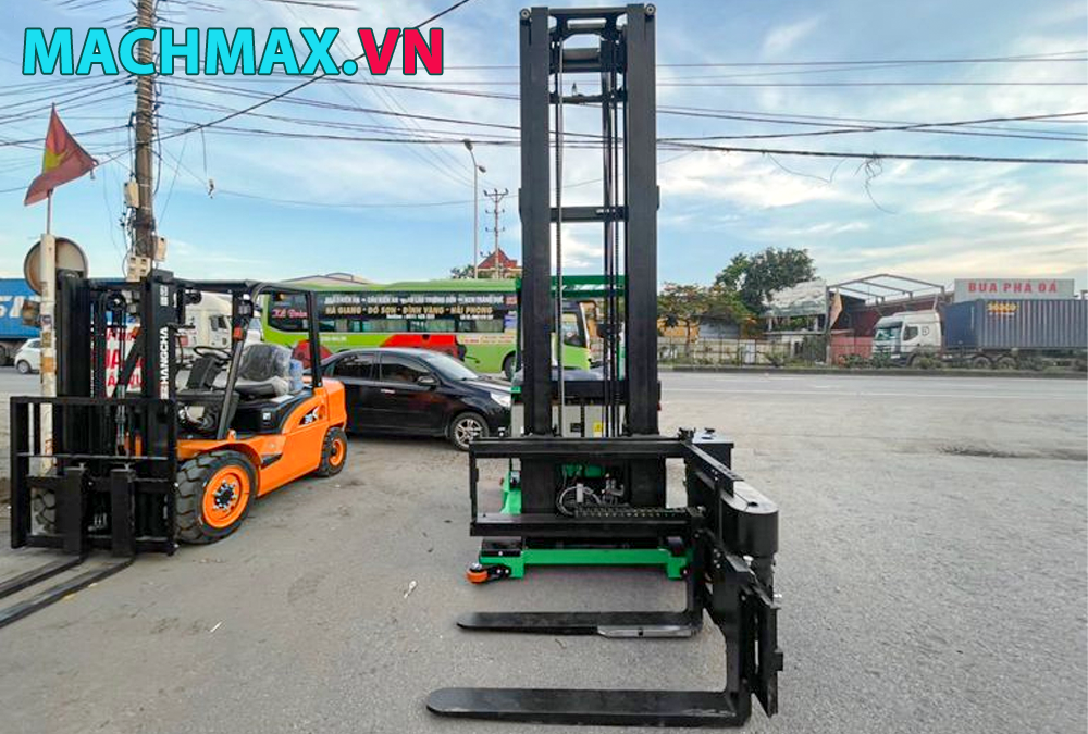 Ưu điểm xe nâng VNA 3 chiều