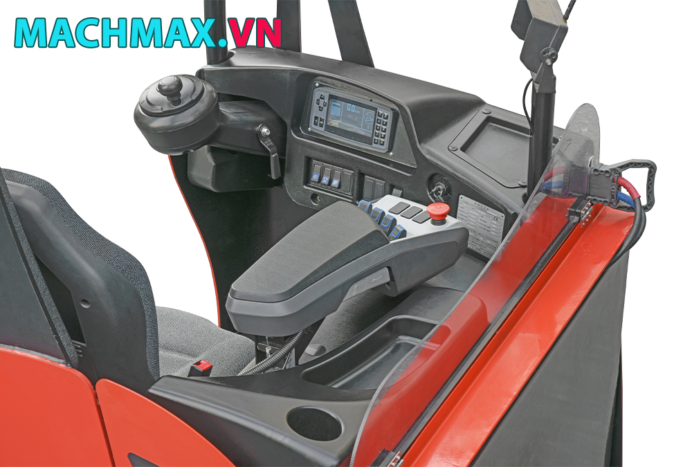 Xe nâng VNA 3 chiều 3d giá tốt