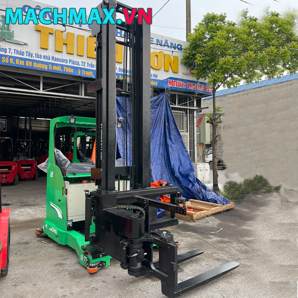 Xe nâng VNA 3D giá tốt Man - Down