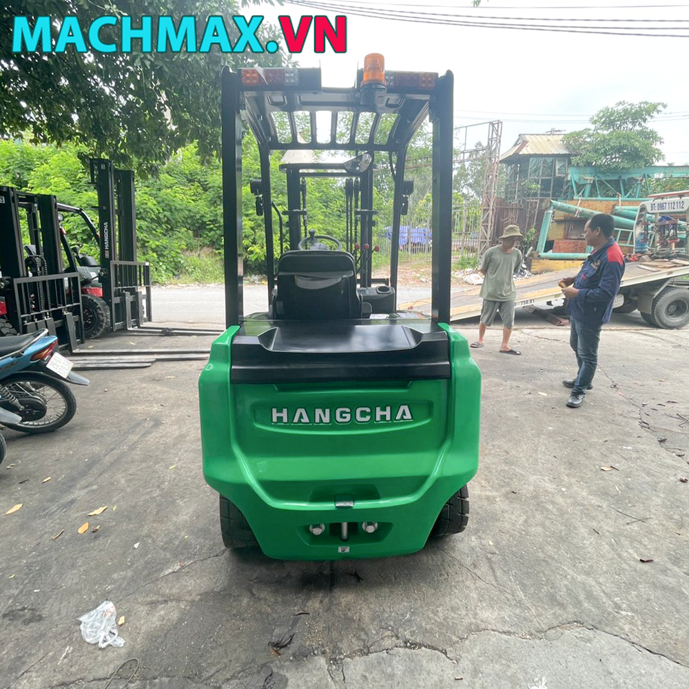 Xe nâng điện 2.5 tấn pin lithium nhập khẩu Xe nâng điện 2.5 tấn pin lithium nhập khẩu