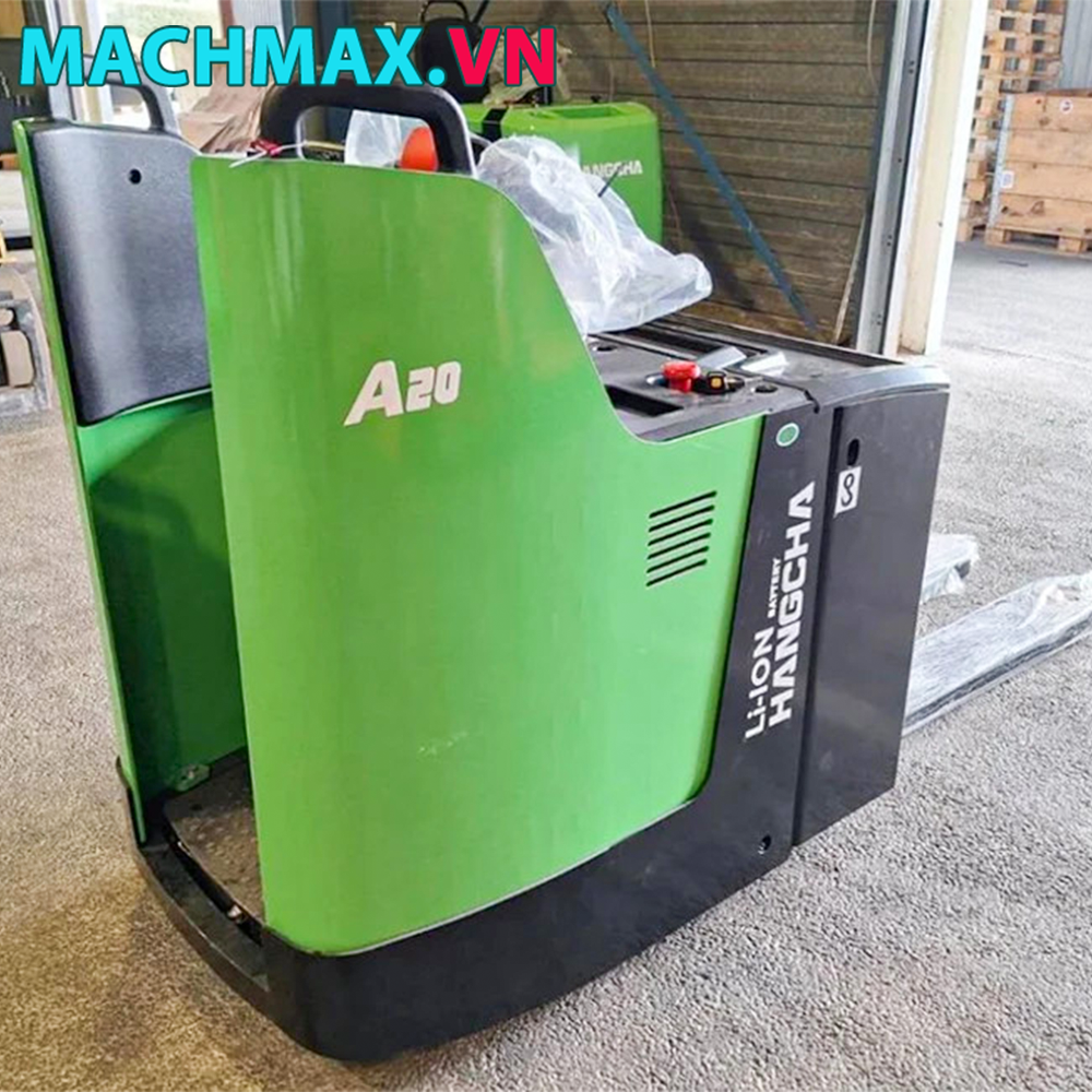Xe nâng điện thấp 3 tấn Giá tốt chính hãng
