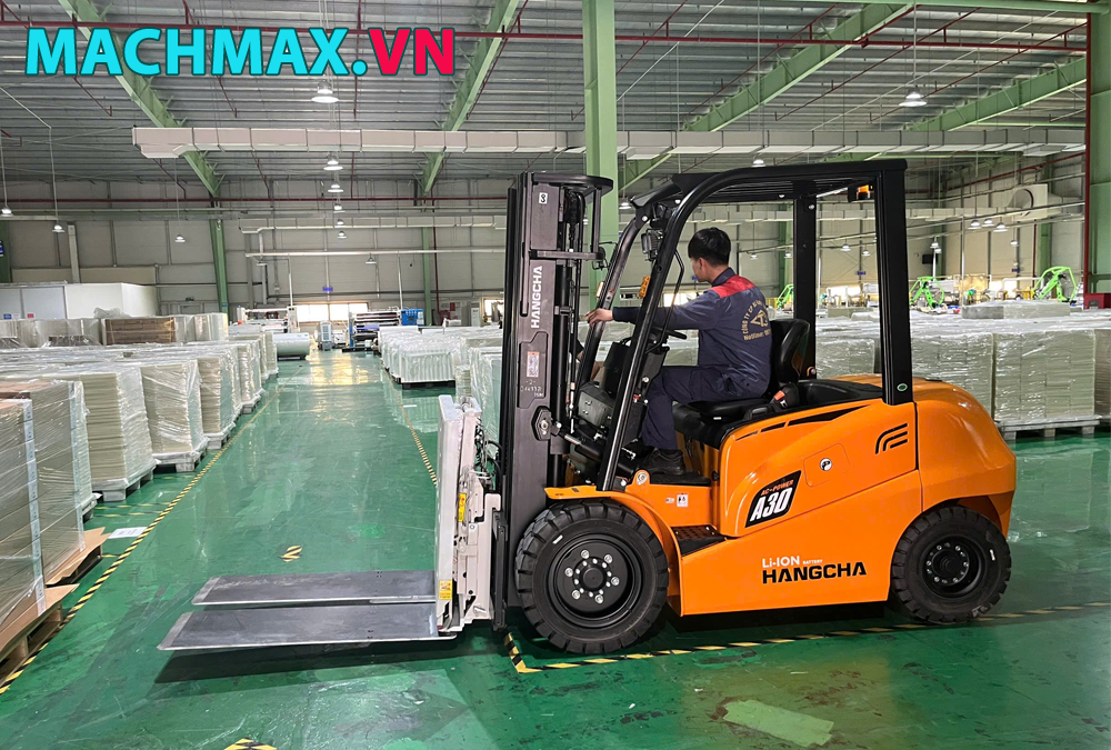 Bộ công tác push pull