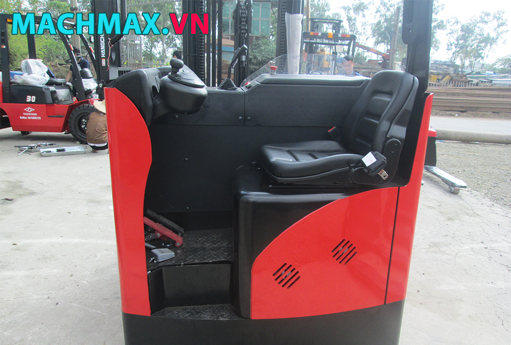 Lợi ích ghế xe nâng
