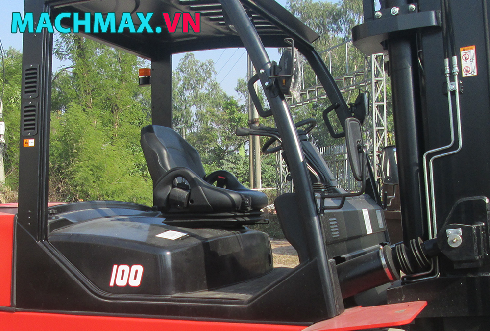 Lựa chọn ghế xe nâng sao cho phù hợp