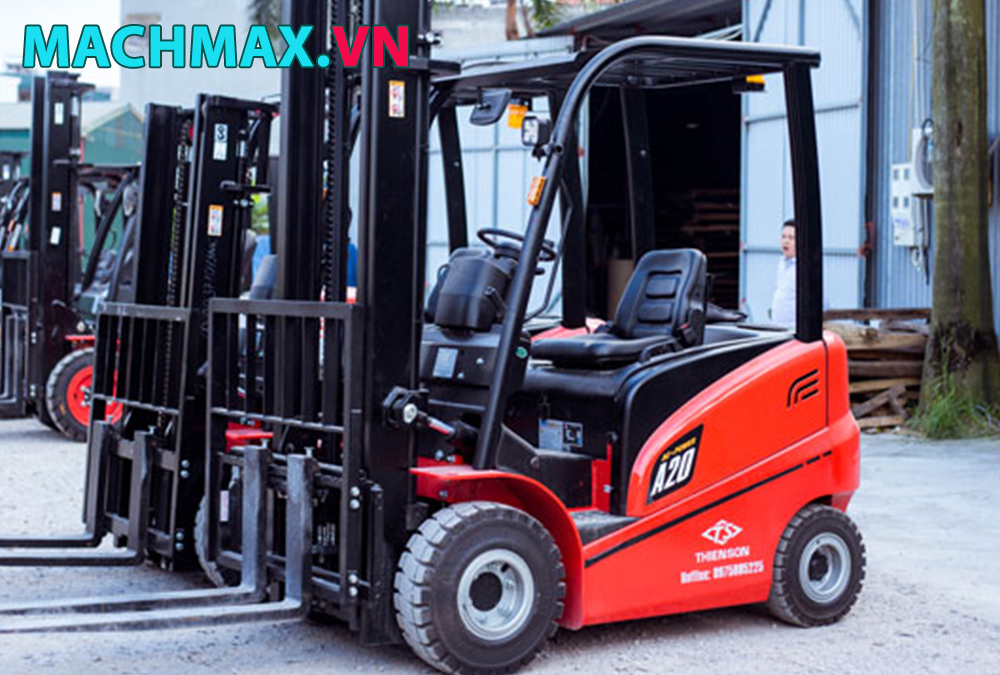 cách bảo quản ghế xe nâng