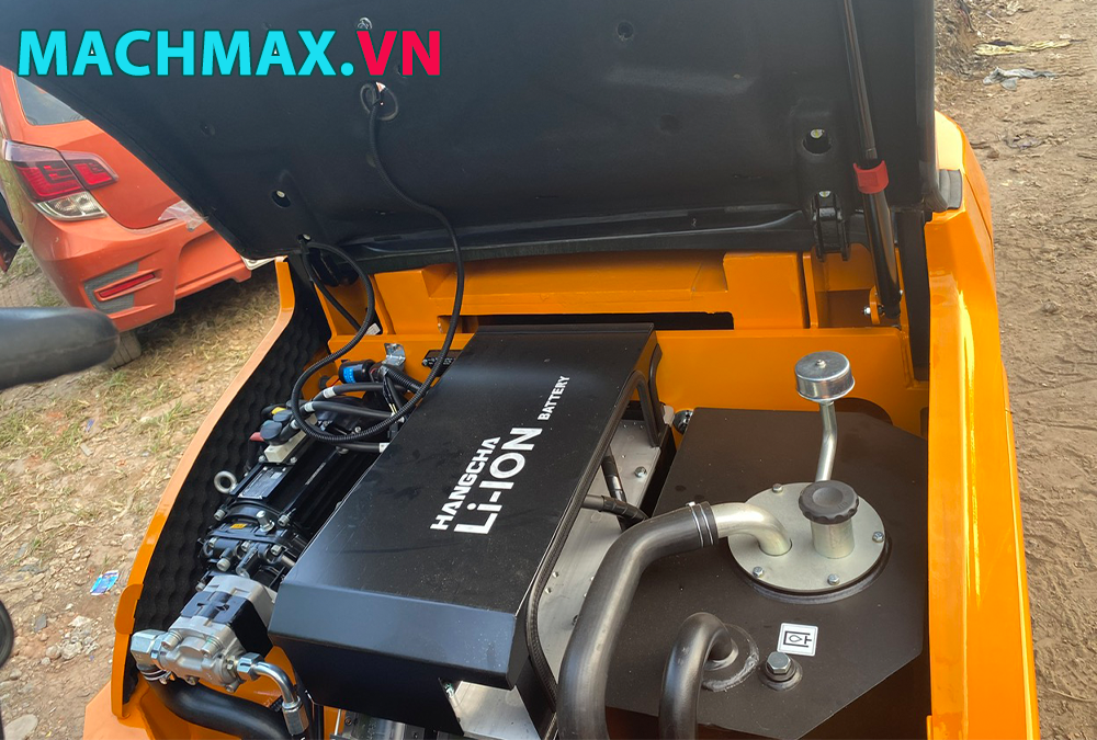 Mua pin xe nâng điện ở đâu