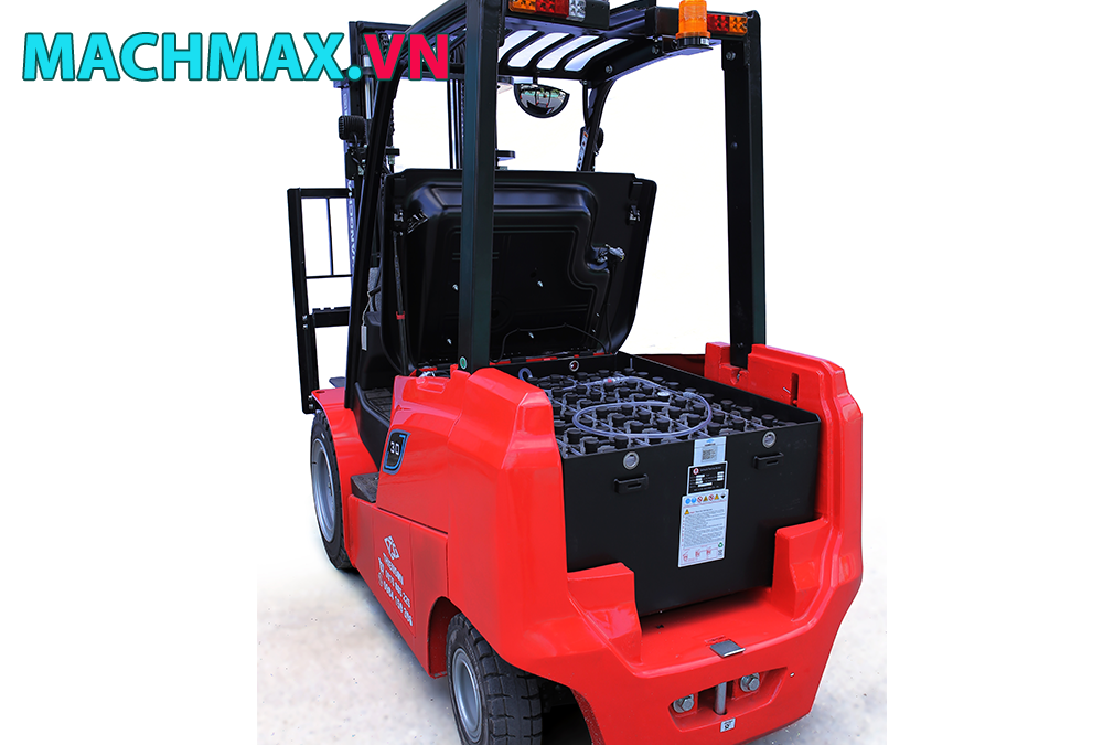 Pin xe nâng điện ắc quy chì