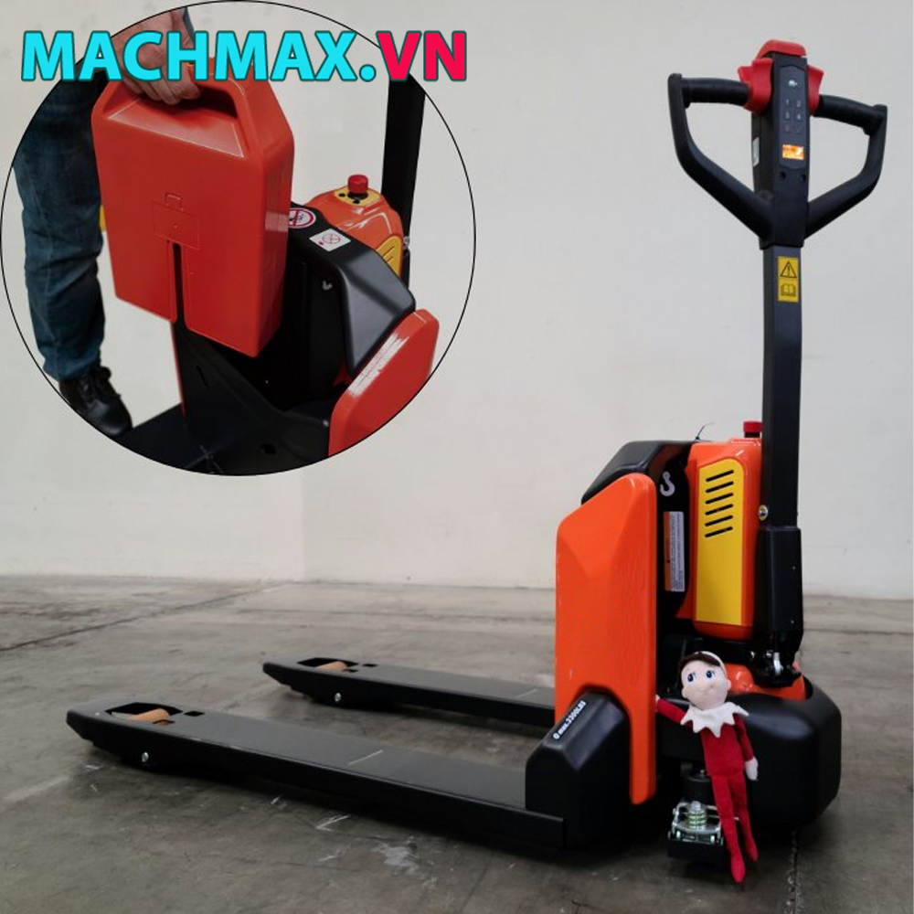 pin xe nâng tay điện pin xe nâng tay điện